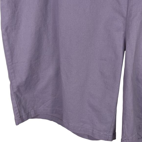 Old Navy Mens Shorts Ultimate Slim Built-In Flex 48 Lavender New - Picture 8 of 11